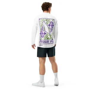Unisex hockey fan jersey