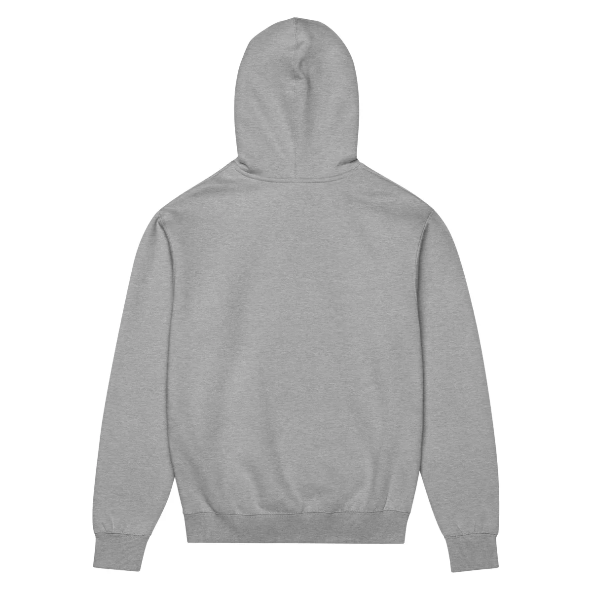 Men’s box hoodie - Image 8