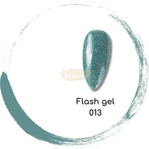Mixcoco Soak-Off Gel Polish 15ml | Disco Flash Gel | 13