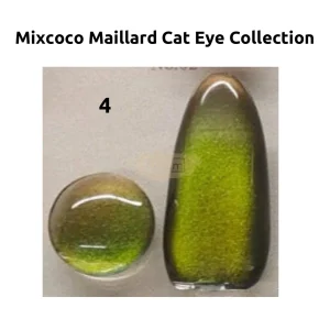 Mixcoco Soak Off Gel Polish 15ml | Maillard Cat Eye 4
