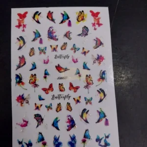 Nail Art Sticker-JQ8827