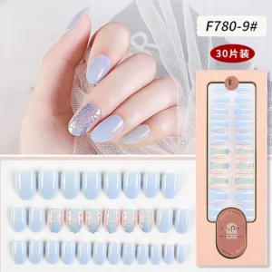 Press On Nails Set F780-9
