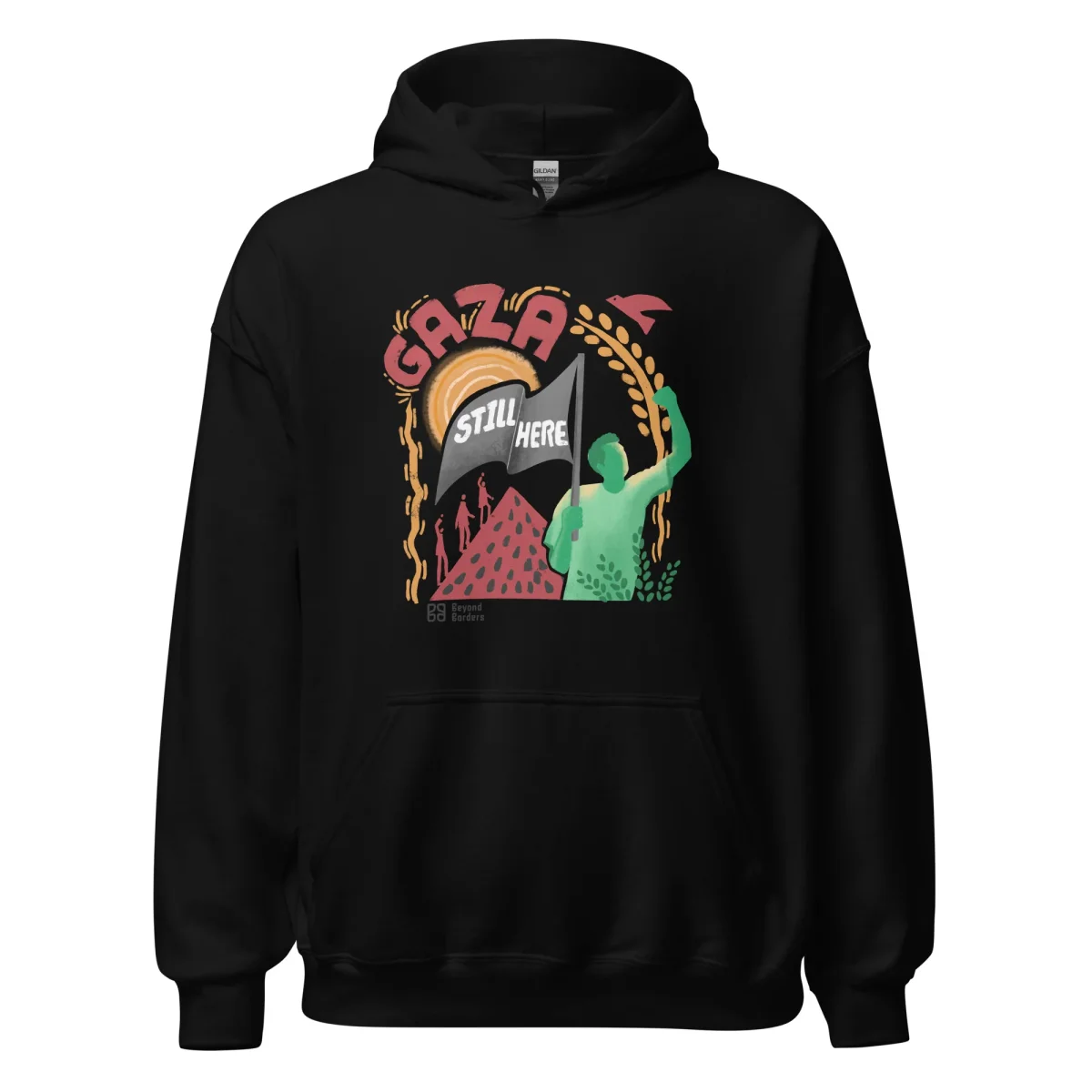 Women's Hoodie - Image 2