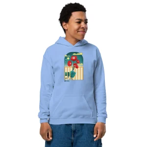 Youth heavy blend hoodie